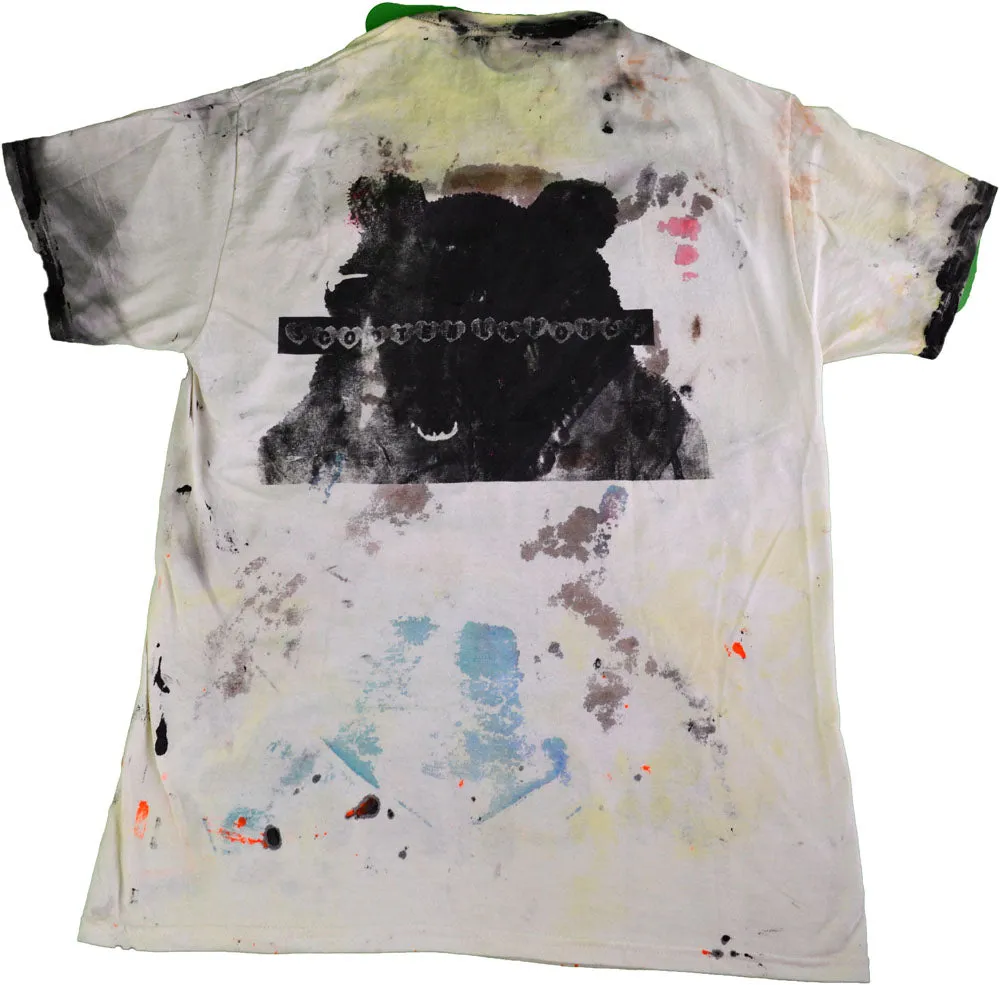 Scooter LaForge T-Shirt-Chanel Bear