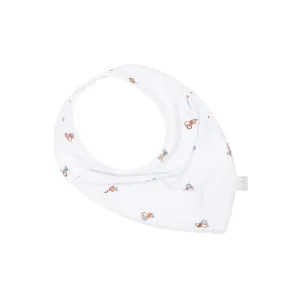 Toshi Baby Bandana Bib - Mr Tractor