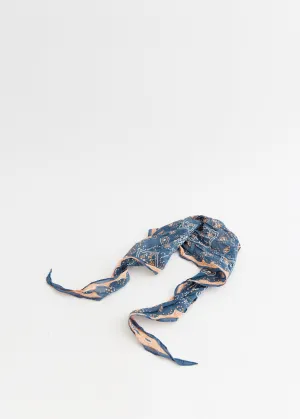WASHER Silk Neckerchief (COOKIE)