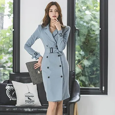Work Style Pencil Dress