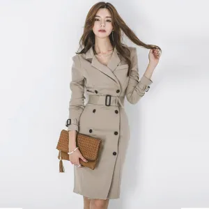 Work Style Pencil Dress